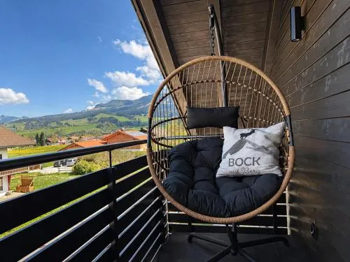 ACHZEIT - Alpenhaus mit Sauna, Kamin & Grill nahe Oberstdorf - 3BR in Fischen im Allgäu, Deutschland