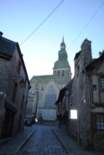 Chambres d'hôtes Le Rempart du Jerzual photo 19