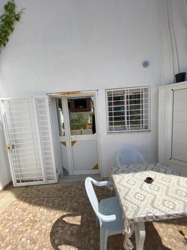 Mina residence A0 in Kelibia