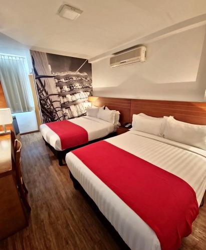 Hotel Jardin in San Cristobal