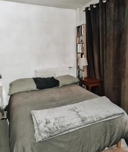 Grand appartement à Paris 20