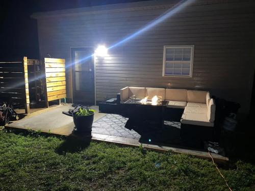 Birthday House in Edenton (NC)