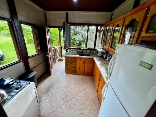 Annes Retreat in Marigot Bay