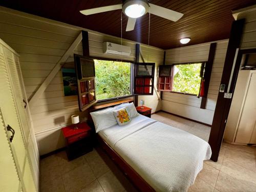 Annes Retreat in Marigot Bay