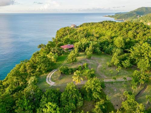 Annes Retreat in Marigot Bay