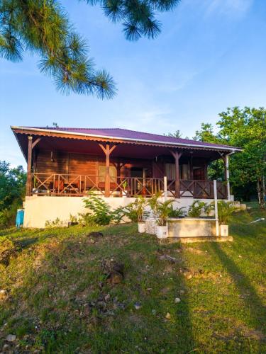 Annes Retreat in Marigot Bay