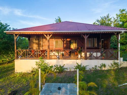 Annes Retreat in Marigot Bay
