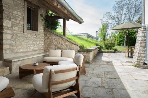 Вид, Maison chic avec Psicine - Talant proche Prenois in Талан