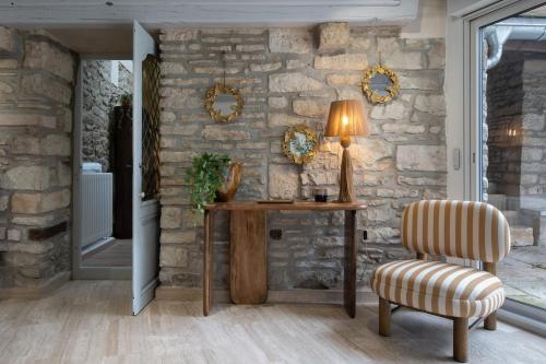 Вхід, Maison chic avec Psicine - Talant proche Prenois in Талан