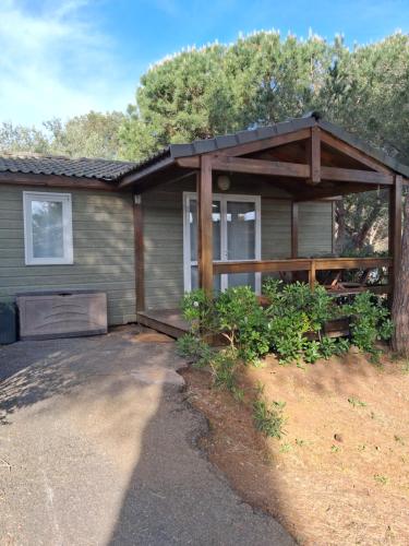Chalet climatisé 6 personnes