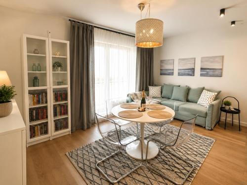 Jauna Teika Cosy 1bdr apartment, self check-in, Riga