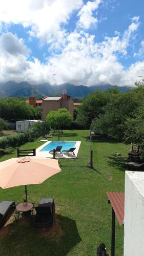 Apartamento con Vistas a las Sierras para dos a cuatro personas