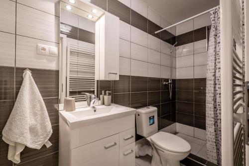 Apartmány Miluška