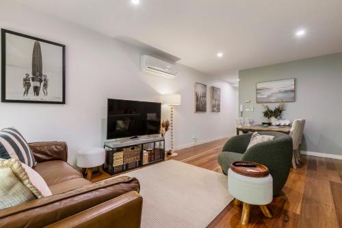 Experience Port Melbourne – khách sạn tại Công viên Albert