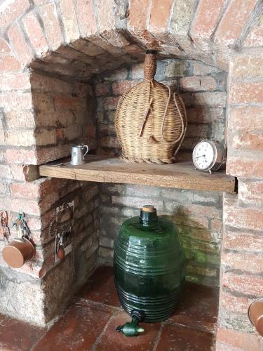 Le Pietre Antiche gîte à louer Castiglione d'Orcia