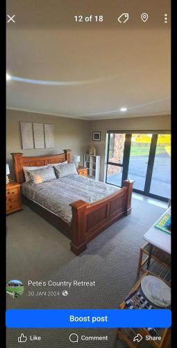 Peter Country Retreat in Pembroke
