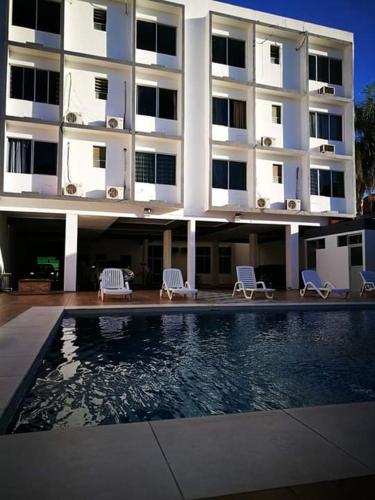 Ibiza Hostel Suites in ซานต้า ครุซ