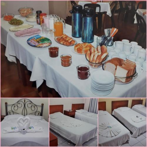 Ibiza Hostel Suites in ซานต้า ครุซ