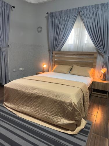 Jessicas Villa — other in 24 Nii Odai Footse Street, Accra Ghana, 00233