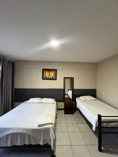 Ibiza Hostel Suites in ซานต้า ครุซ