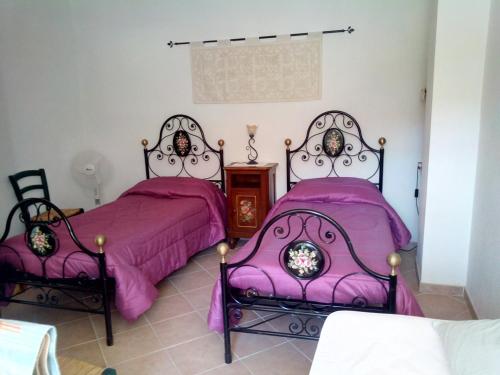 Bed and breakfast sas Damas