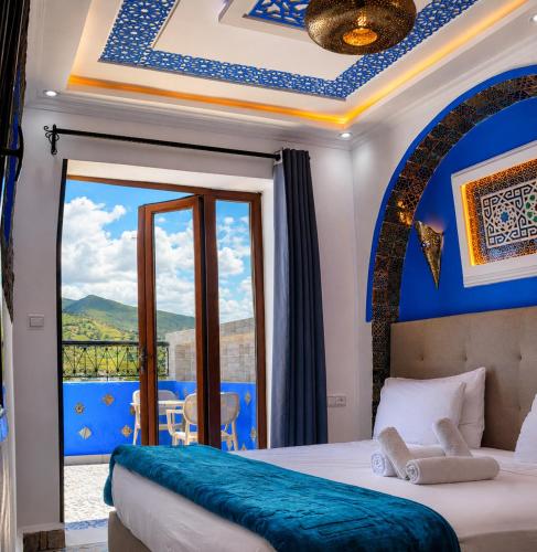 1 queen bed