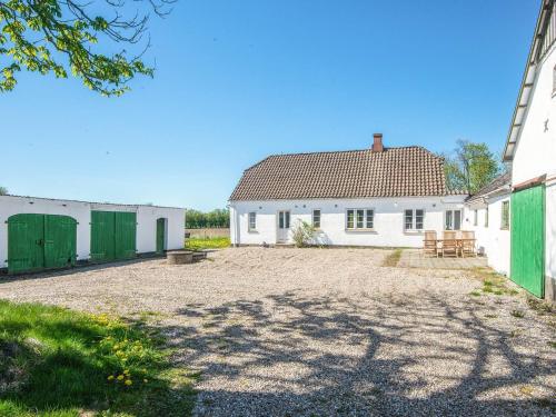 Exterior view, 6 person holiday home in Rødding in Rodding