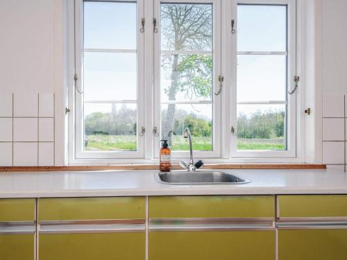 Facilities, 6 person holiday home in Rødding in Rodding