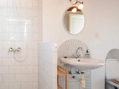 Facilities, 6 person holiday home in Rødding in Rodding