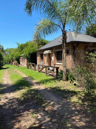 Cabañas YVYTU