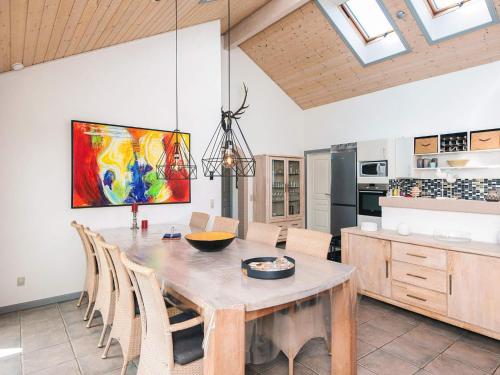 المرافق, 8 person holiday home in Nørre Nebel in Norre Nebel