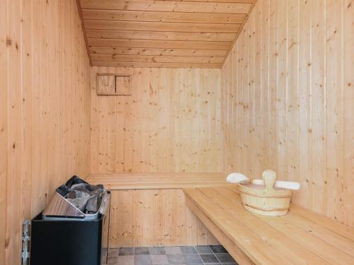 ساونا, 8 person holiday home in Nørre Nebel in Norre Nebel