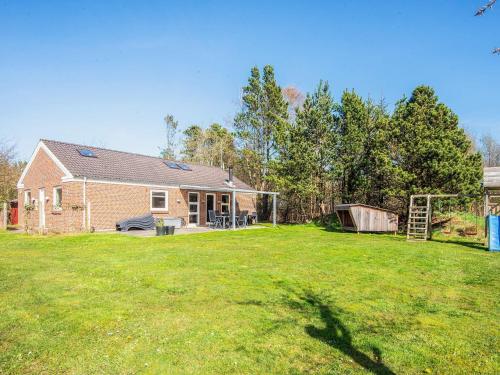 المنظر الخارجي, 8 person holiday home in Nørre Nebel in Norre Nebel