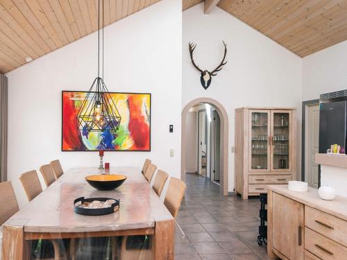 المرافق, 8 person holiday home in Nørre Nebel in Norre Nebel