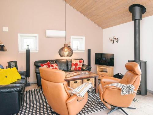 المرافق, 8 person holiday home in Nørre Nebel in Norre Nebel