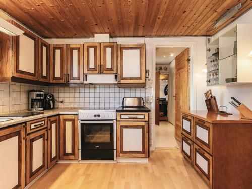 Iekārtas, 6 person holiday home in Thyholm in Thyholm