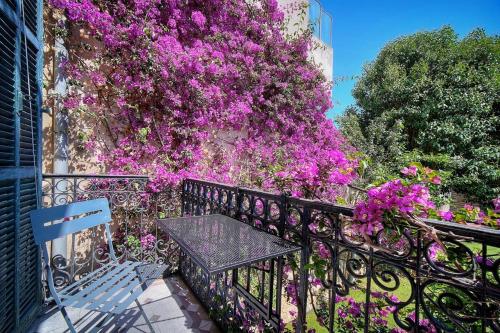 Studio Paulette mezzanine - 500m FROM THE BEACH