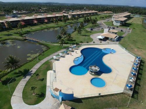 . Apart Resort Vila das Águas Veraneio