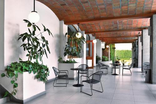 Hotel Fortin Plaza in Oaxaca