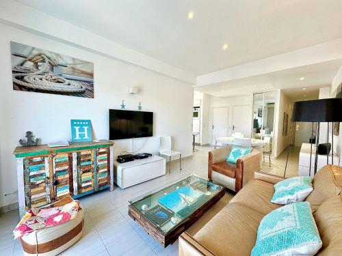 Vue Mer 2 Chambres Gallia Centre Cannes Parking - Cannes