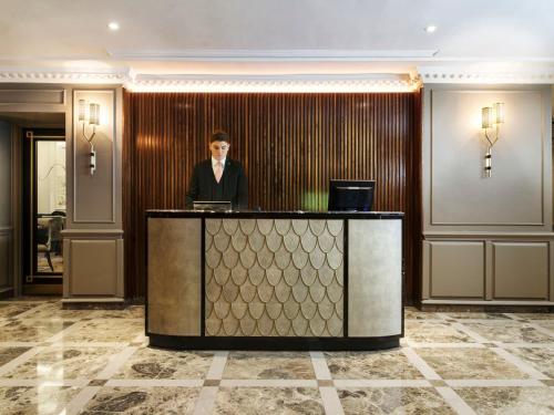 Flemings Mayfair - Small Luxury Hotel of the World