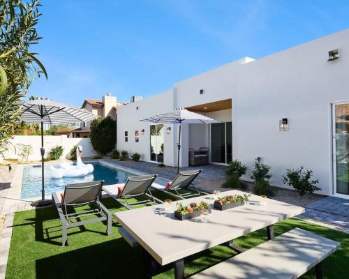 Monroe - Private Pool-Ping Pong- Stunning design, Phoenix (fotografie 5)