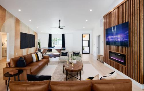 Monroe - Private Pool-Ping Pong- Stunning design, Phoenix (fotografie 8)