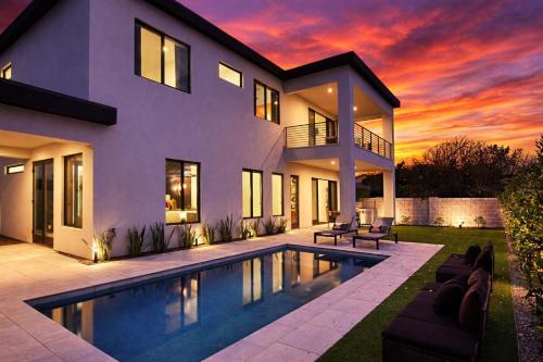 LUXE-Boho House-Heated Pool-Camelback Mountain