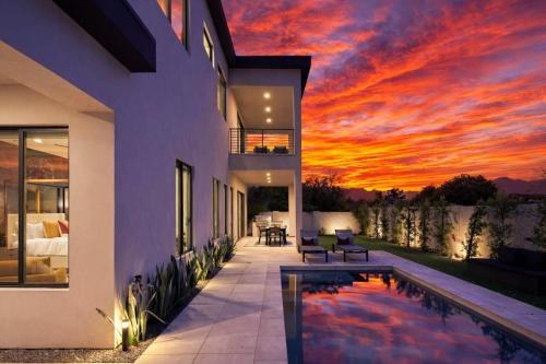 LUXE-Boho House-Heated Pool-Camelback Mountain, Phoenix