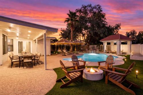 Solara - Pool & Spa - Mins to Scottsdale Quarter – khách sạn tại Bắc Phoenix