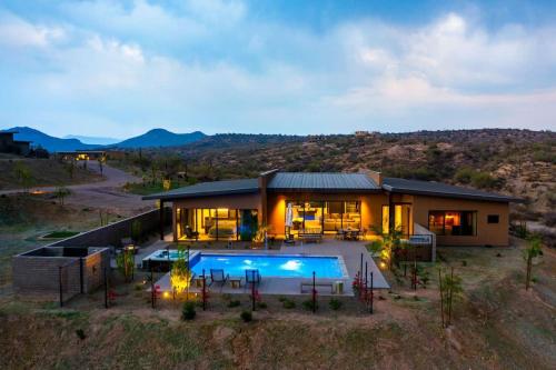 Paradise Canyon-Private Event Venue-Estate 1&3 in Fort McDowell