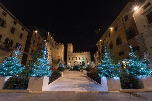  Vermaaten Boutique Suites Emerald in Todi