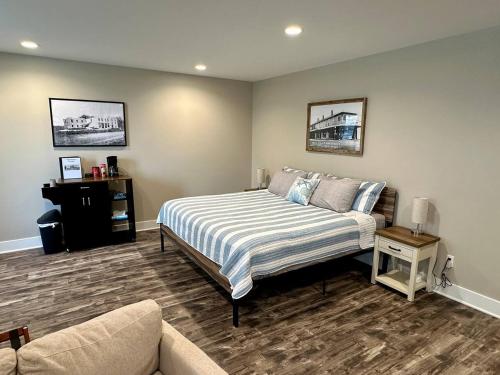 Harbor Hideaway Suite - River Rock Inn in Bellevū (IA)