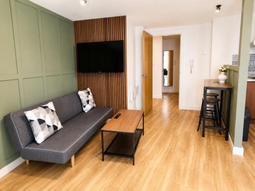 Two bedrooms flat - Manchester city centre, Manchester